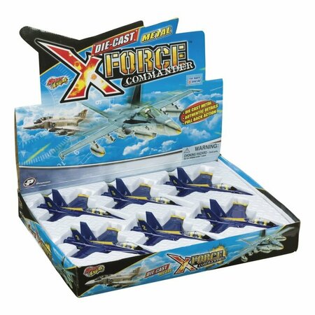 TOYSMITH ANGEL JET TOY 3Y+ 4861